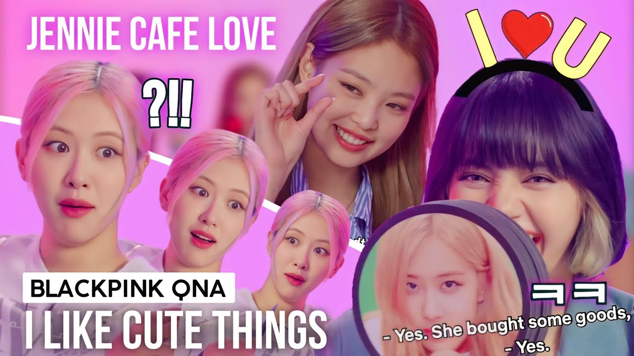 blackpink hindi : Jennie cafe love | blackpink hindi dubbing #holydope