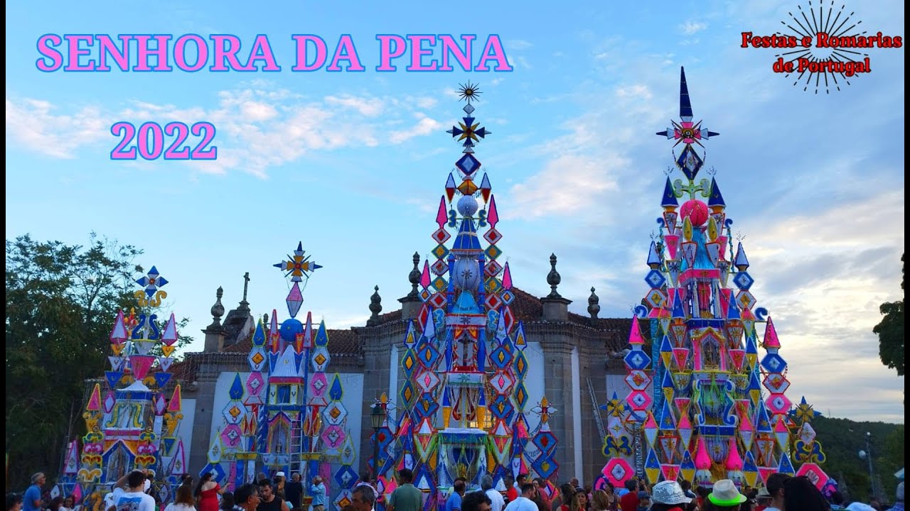 Procissão Sr.da Pena 2022