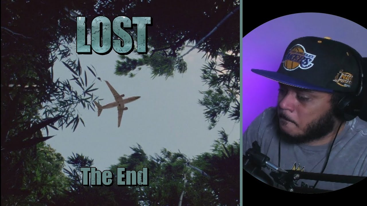 Lost Uncut Finale Part 3 (Reaction)
