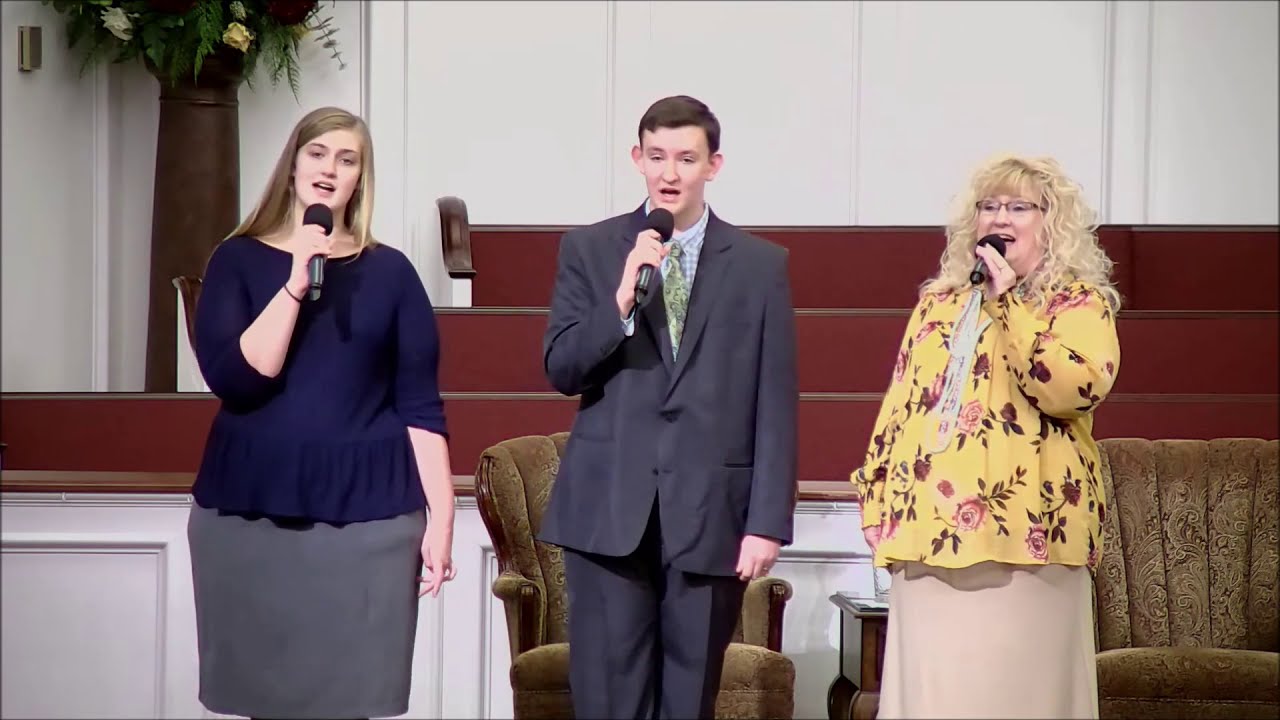 Evangelist Mark Rogers- A Little Bit of Heaven