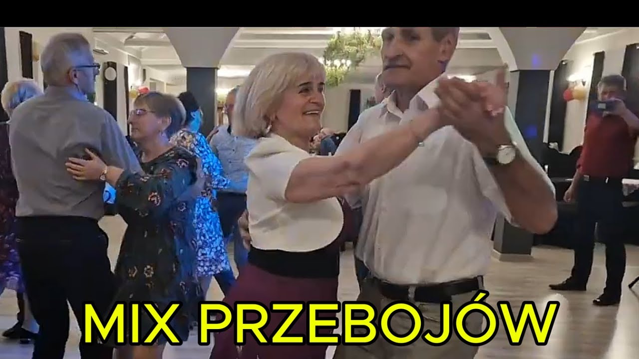 Takie tańce można oglądać bez końca! To jest dopiero zabawa!
