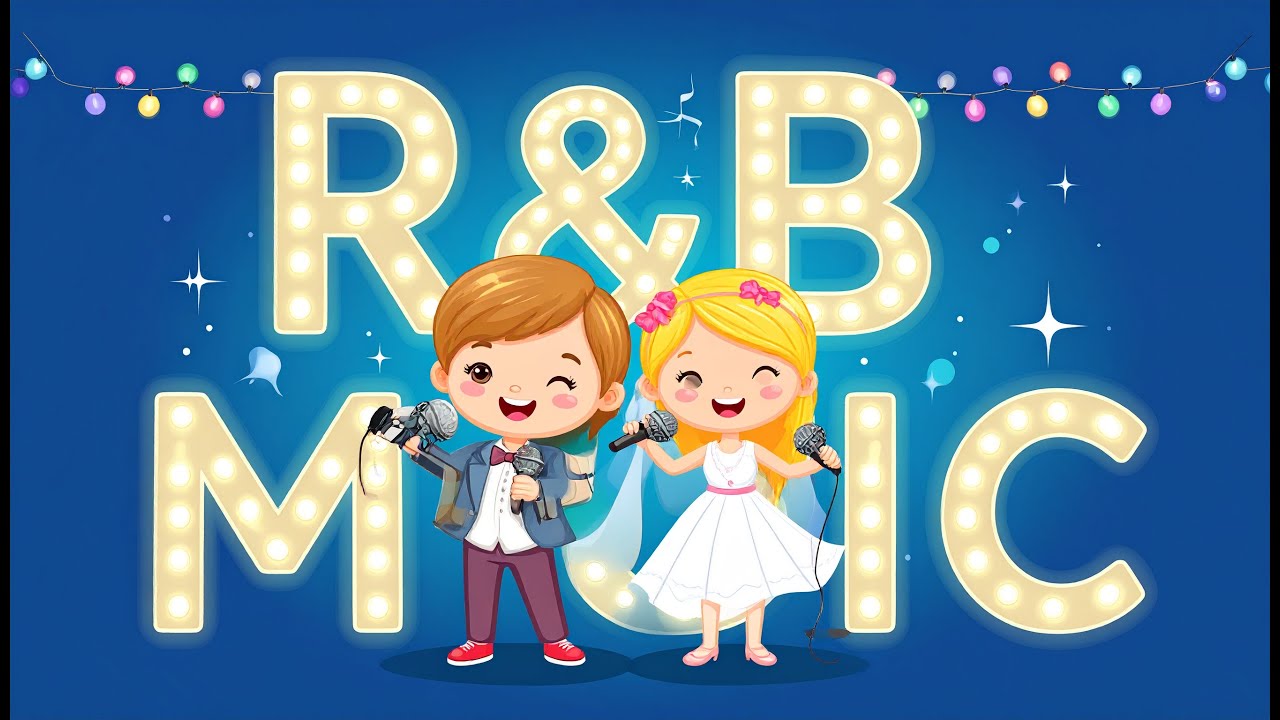 Relax & Unwind with Smooth R&B Vibes | Perfect Music for Friends & Family Time