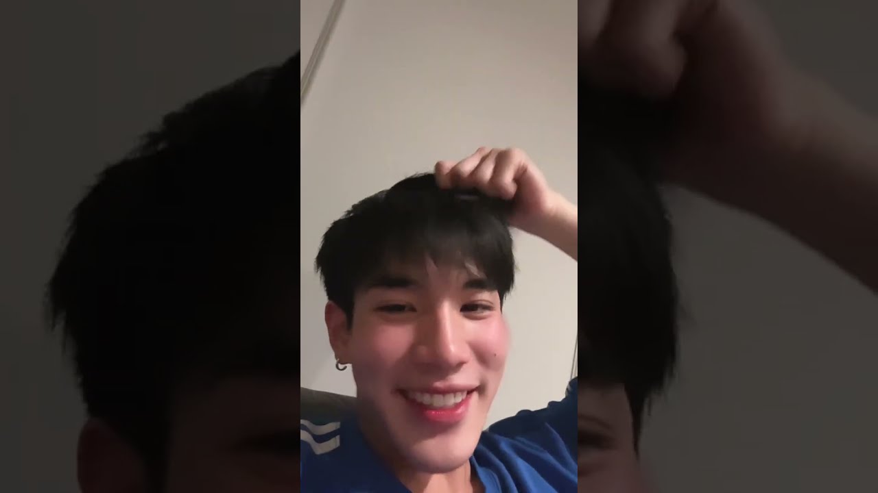 240220 Fourth Nattawat (with Gun & Onglee Proxie) - Instagram live | 