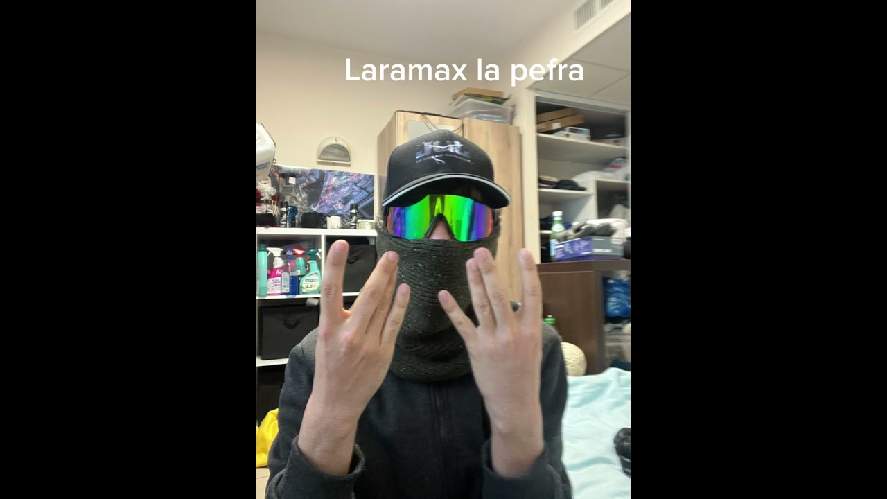 Laramax la pefra🔥🚬💽✌️🤑