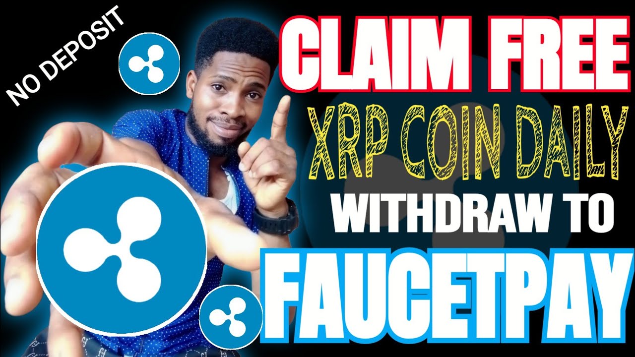 FREE XRP Faucet 2026 💰 Claim Ripple Coins Daily (No Investment!)