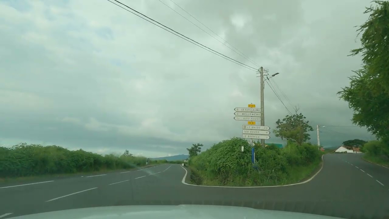 Île de la Réunion ,Fleurimont - Bois Rouge St Paul ,Saint Paul