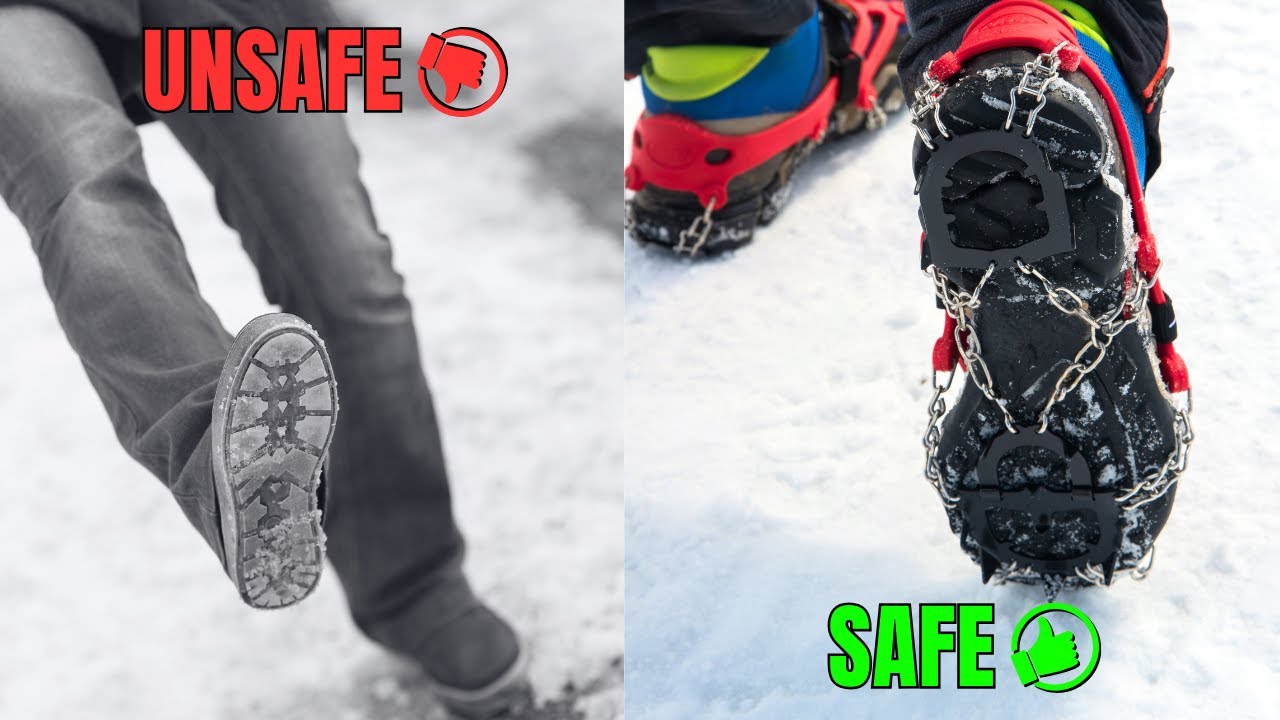 Winter Hiking Gets Dangerous After 50 Without This