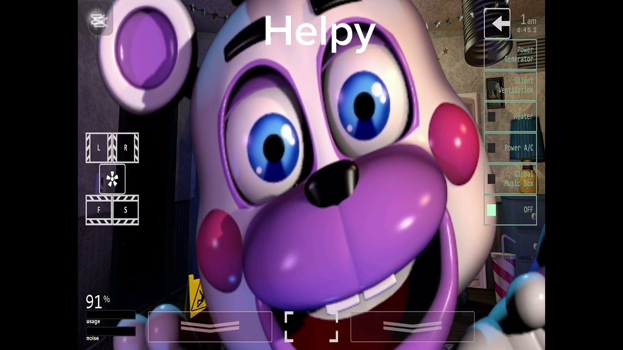 Fnaf UCN all Jumpscares