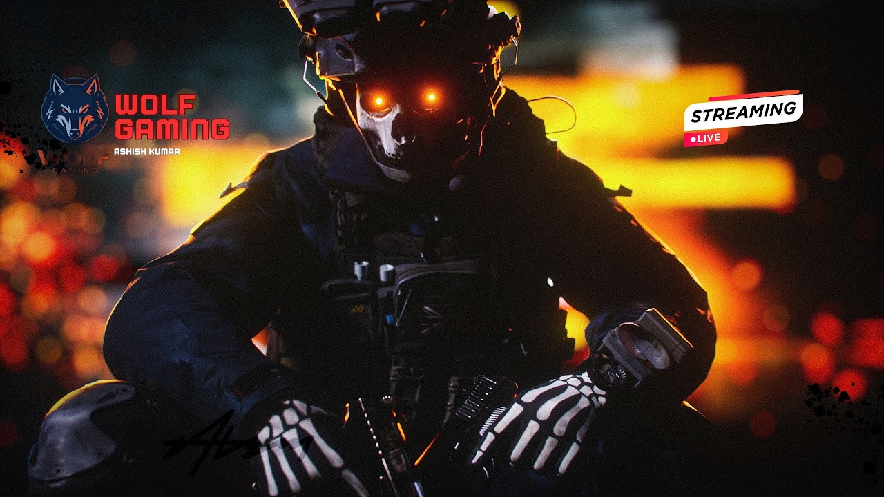 Warzone Chaos | Gameplay PS4 | Wolf Gaming Live
