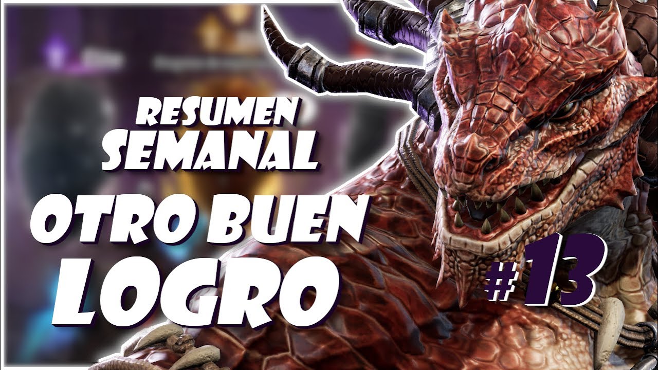 Terminamos la Grieta del Vacio DIFICIL!! Resumen semanal 13!! Watcher of Realms 2023