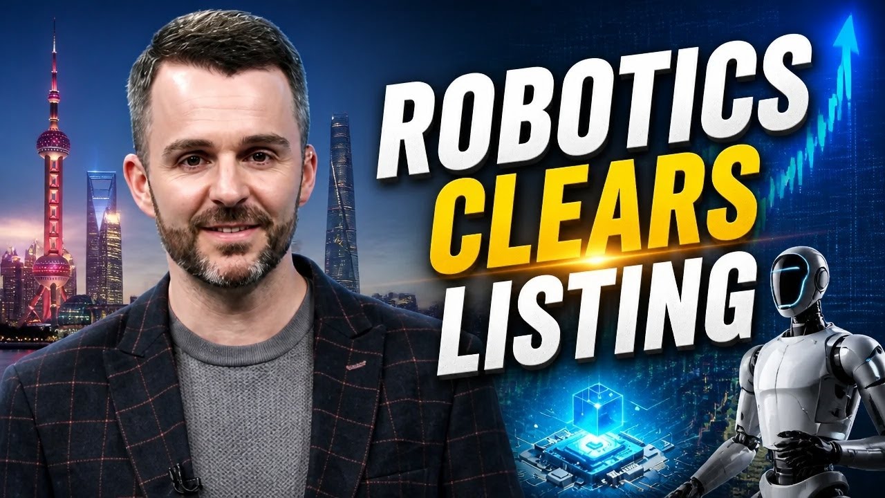 China's Unitree Robotics Clears Stock Market Listing Review, Leading Wave of Hi-Tech Listings
