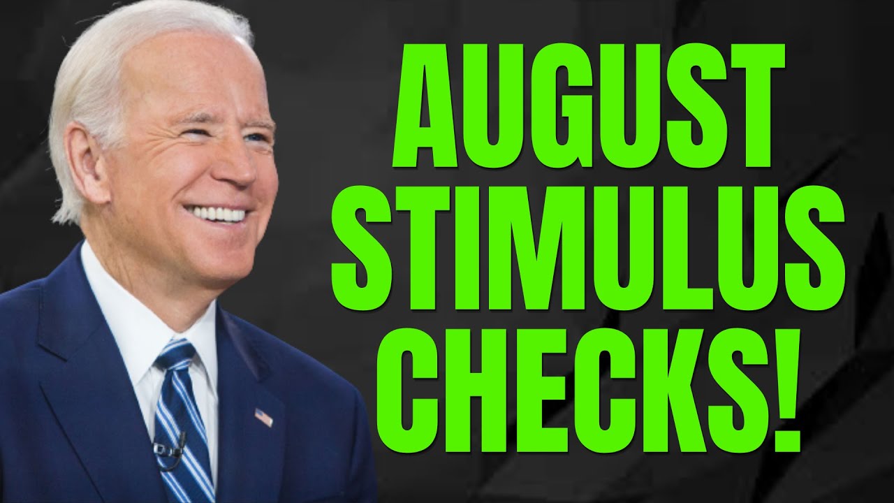 $1500 STIMULUS CHECKS IN AUGUST! | Stimulus Payment Eligible For THESE Residents