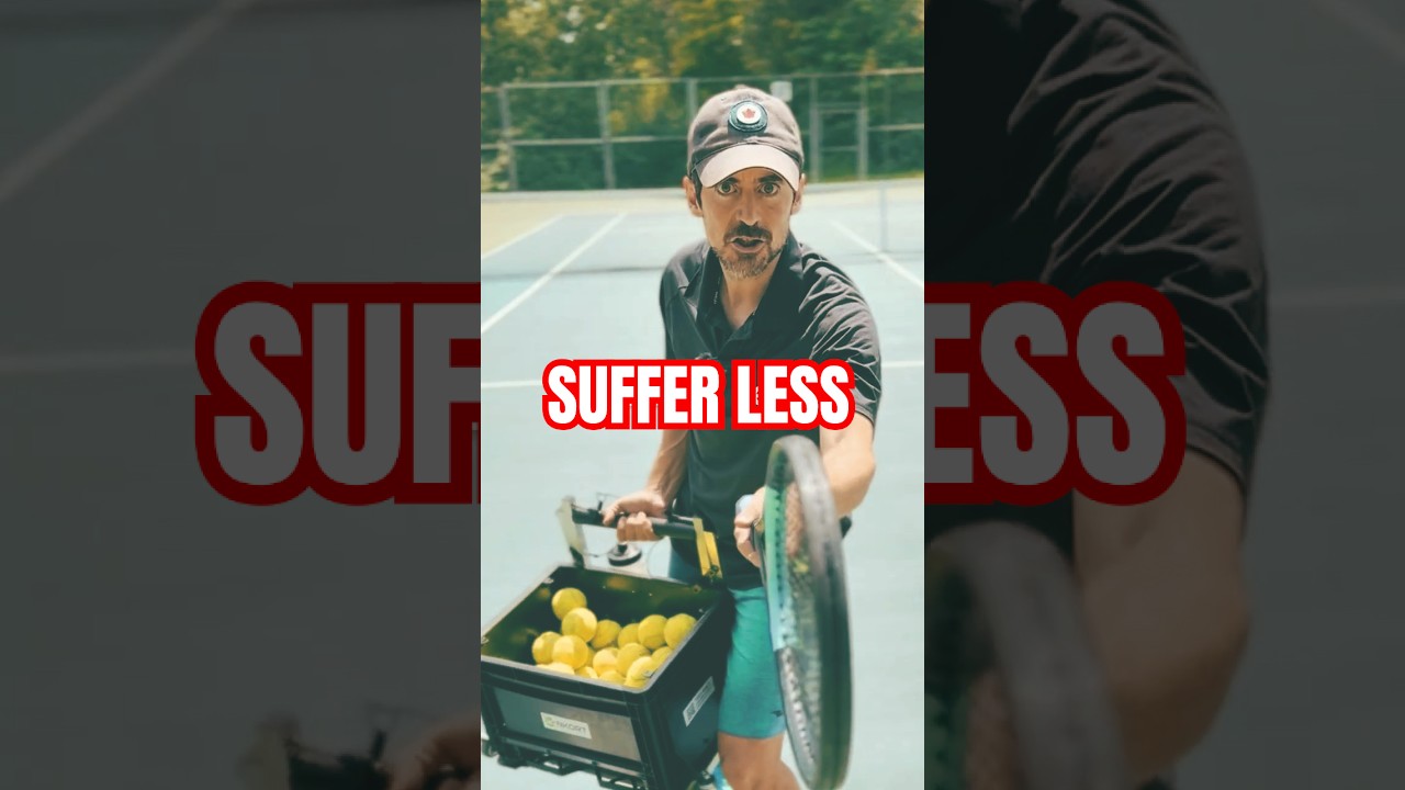 Tennis Ball Collector and Hopper | FLIPP by NKORT