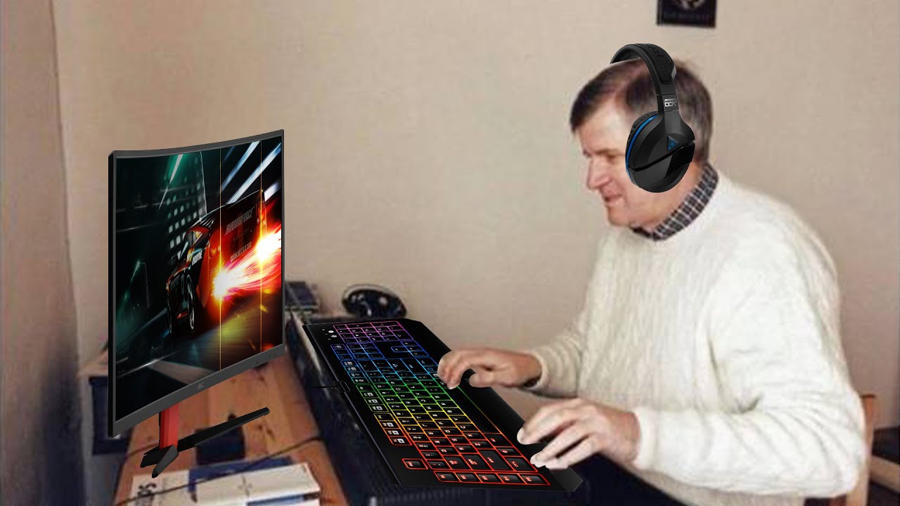 Seehofer & die Gamerszene