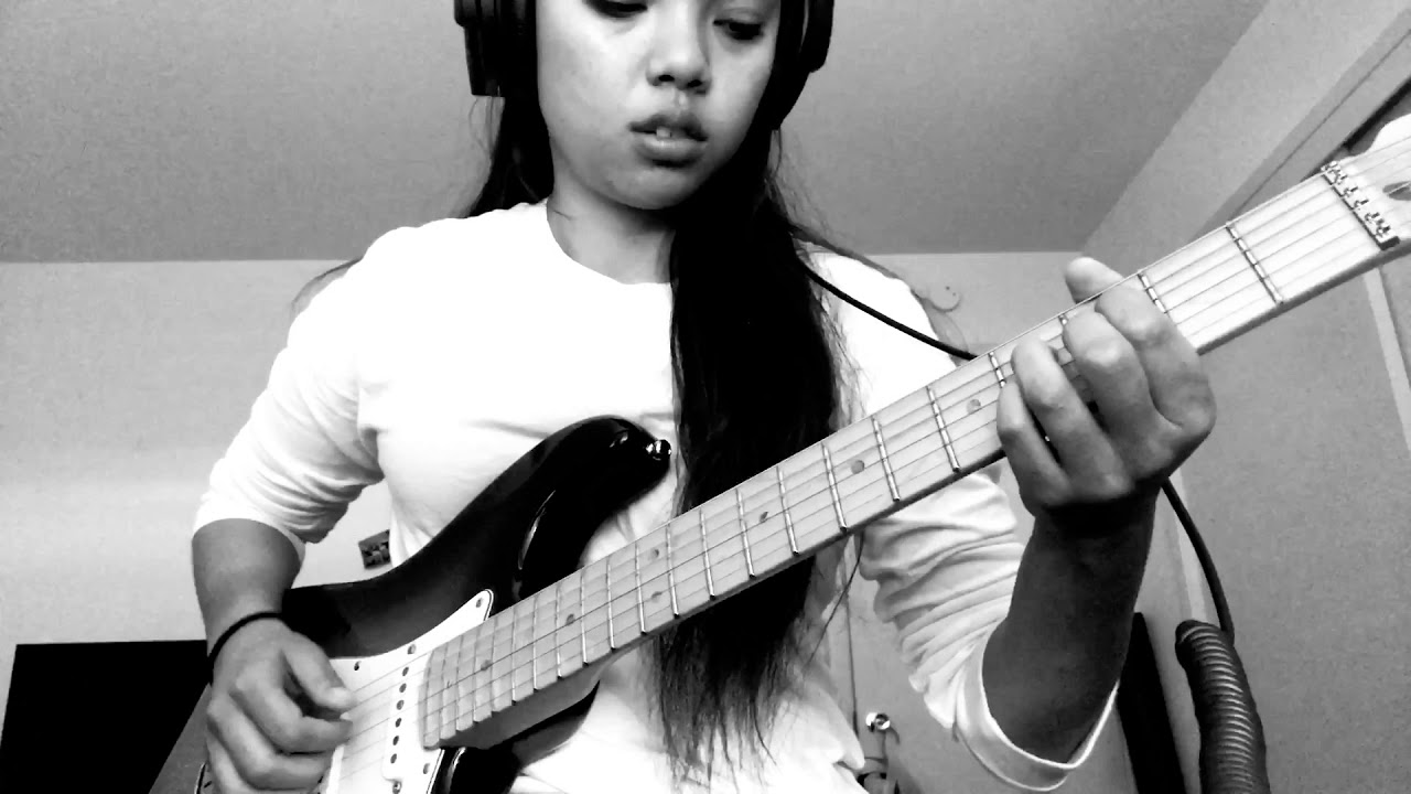 FAMOUS - Ty Dolla $ign (Guitar Cover)
