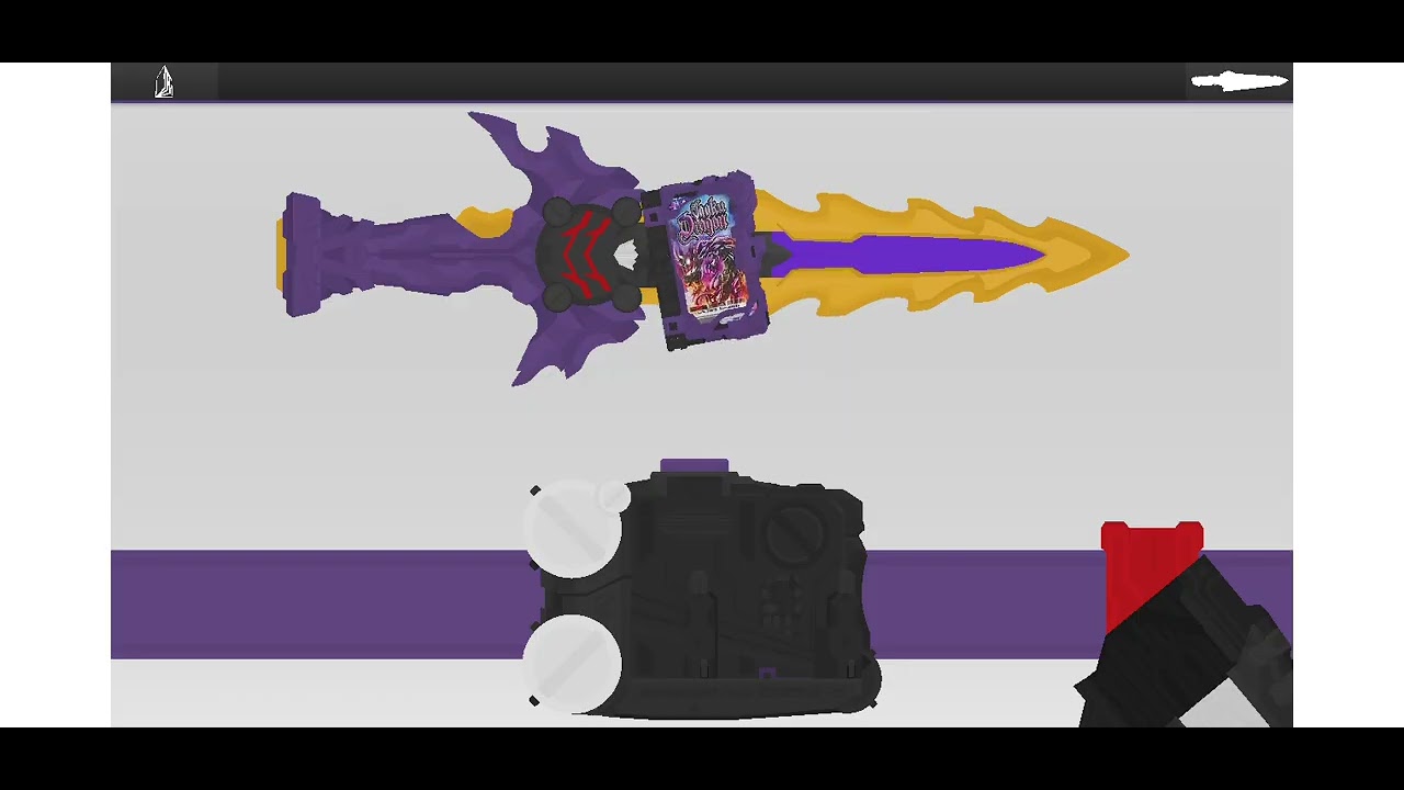Kamen Rider Saber Episode 26