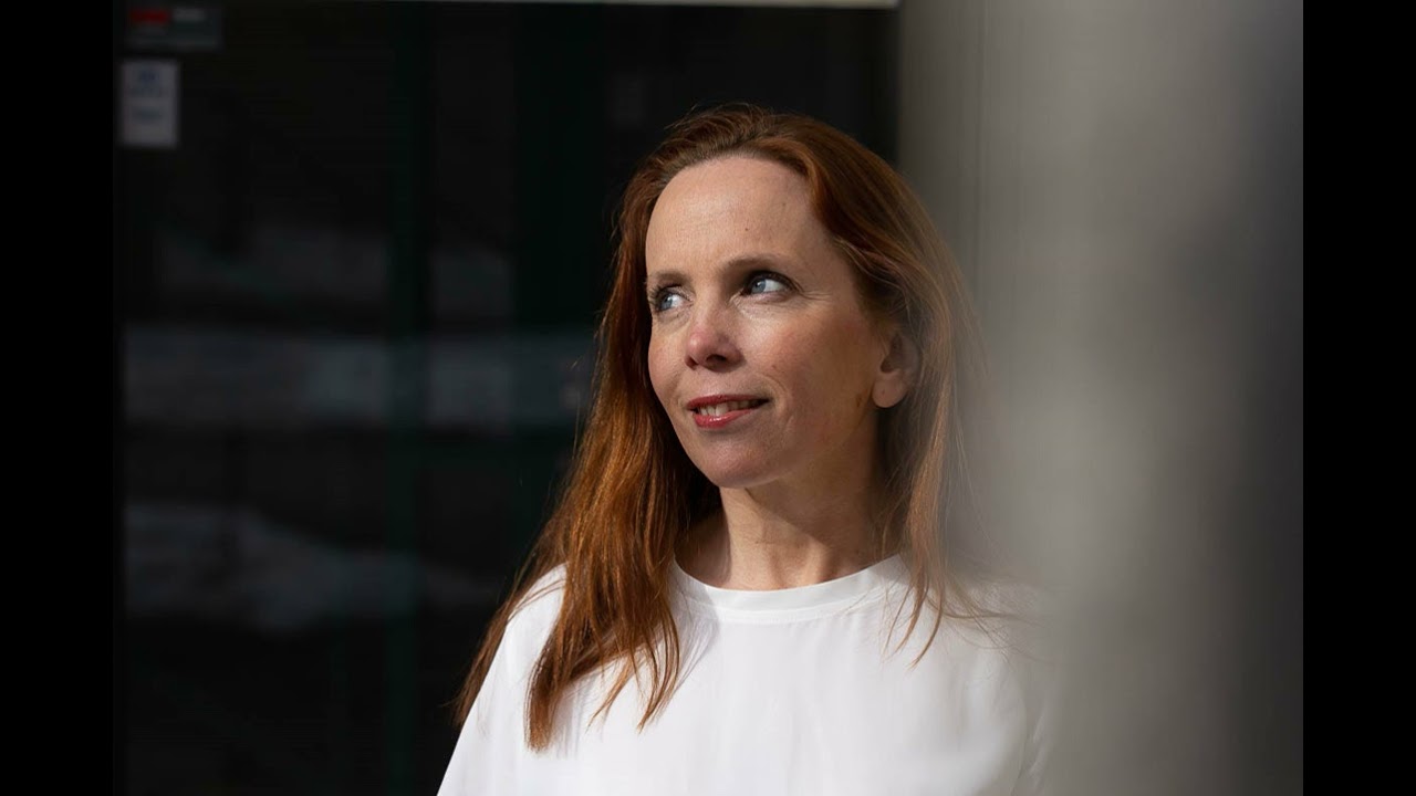 Fanny Forsberg Lundell om språket, kulturen och integrationen