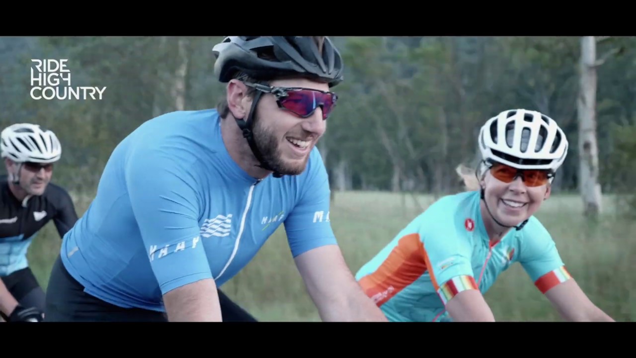 Ride High Country in 60 seconds