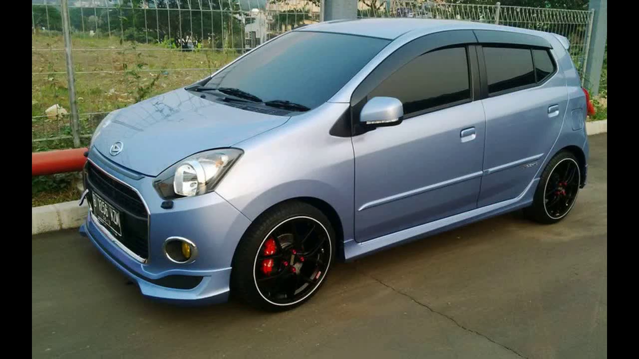 Modifikasi Mobil Chery Qq
