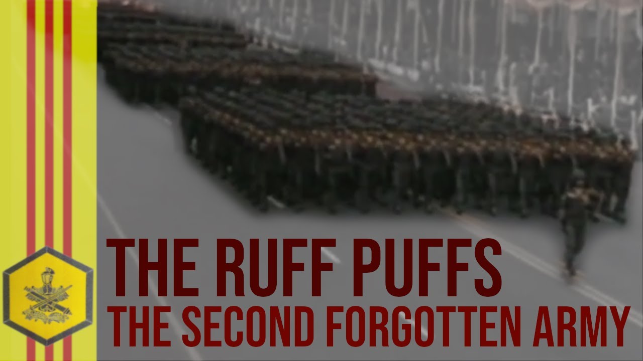 The Regional and Popular Forces | South Vietnam's Forgotten Army Within Its Forgotten Army