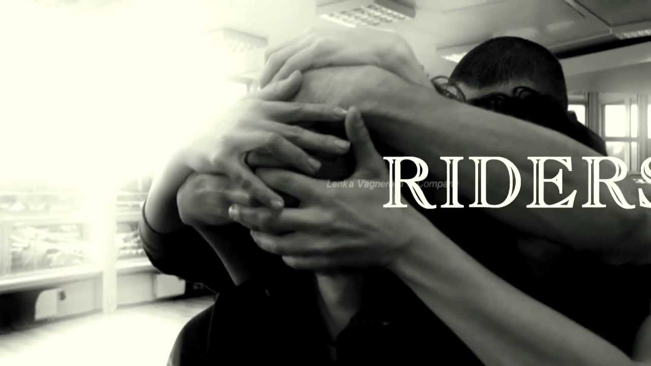 JEZDCI/RIDERS teaser, Lenka VAGNEROVA & Company:::music Ivan ACHER