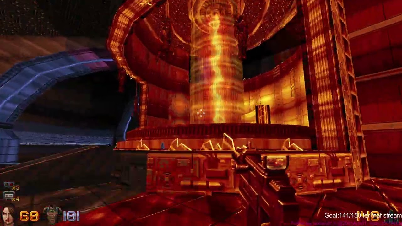 Ion Fury (part 2) damage and death
