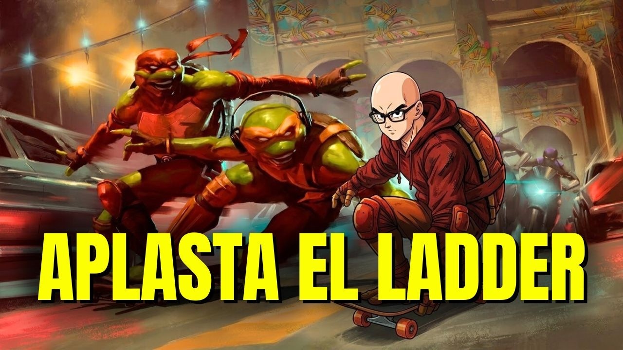 Dinos: El mazo de 3 turnos que castiga los Tier 1 | Standar BO1 | MTG Arena