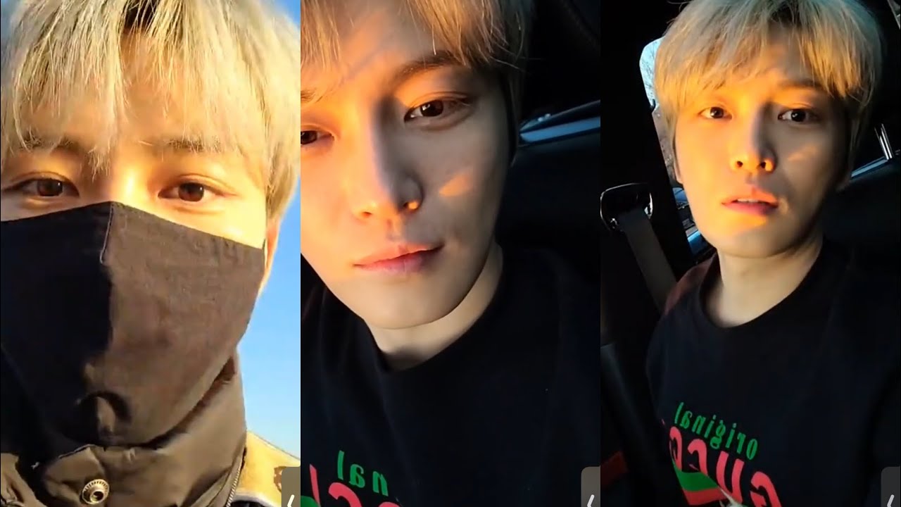 201225 김재중 인스타라이브 | JYJ Kim Jae Joong IG Live