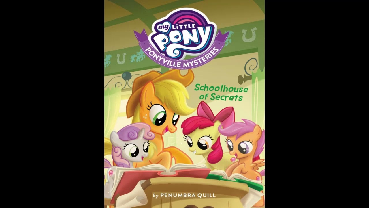 My Little Pony: Ponyville Mysteries 