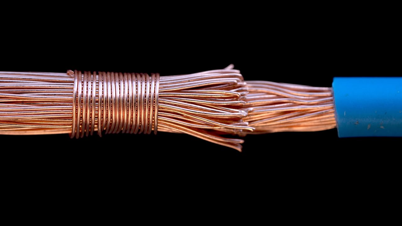 5 DIFFERENT CABLE CONNECTION METHODS