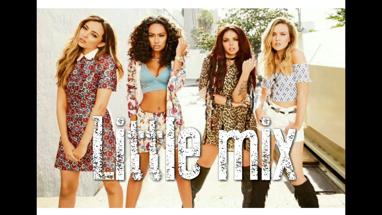 5 Years Of LITTLE MIX ♥