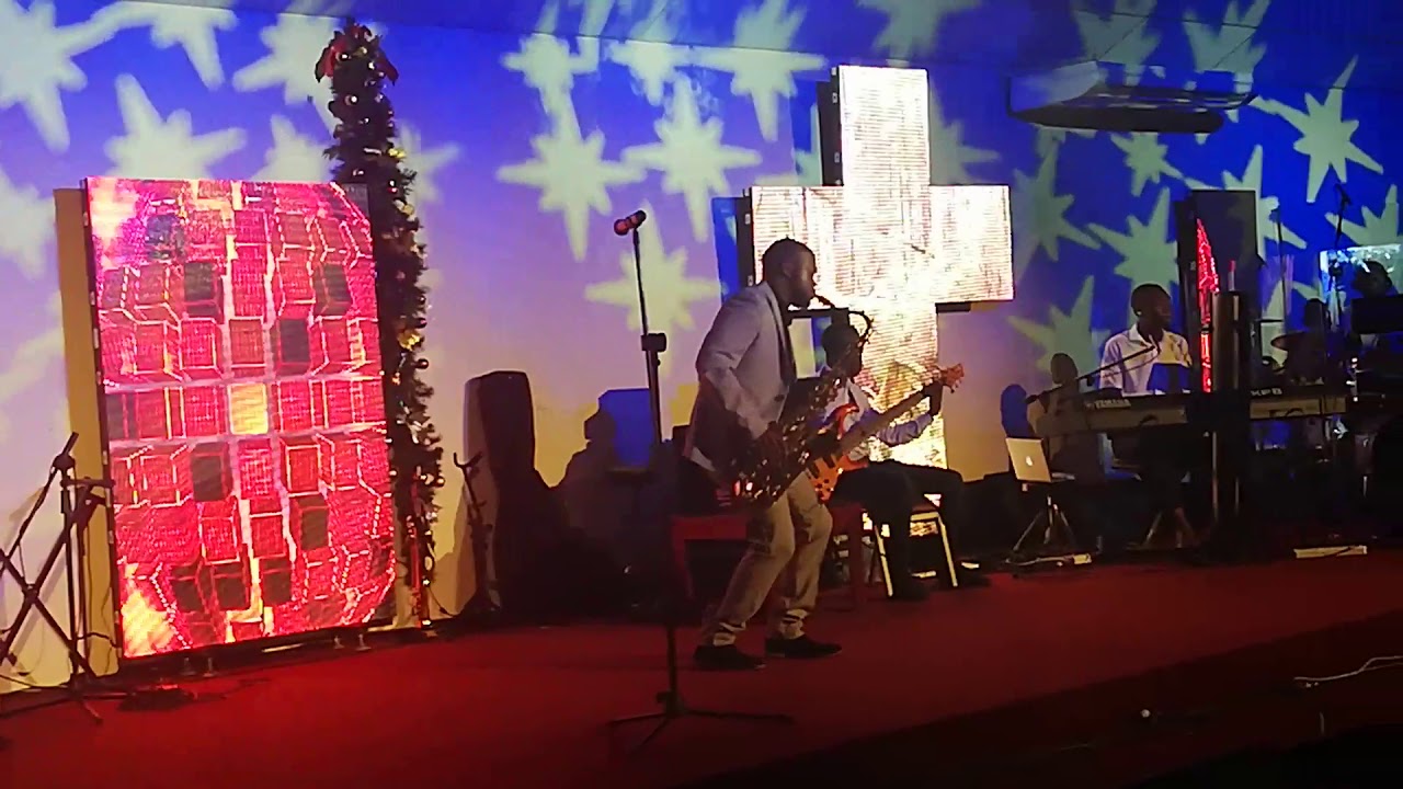 Ngegama lakho Jesu (live)