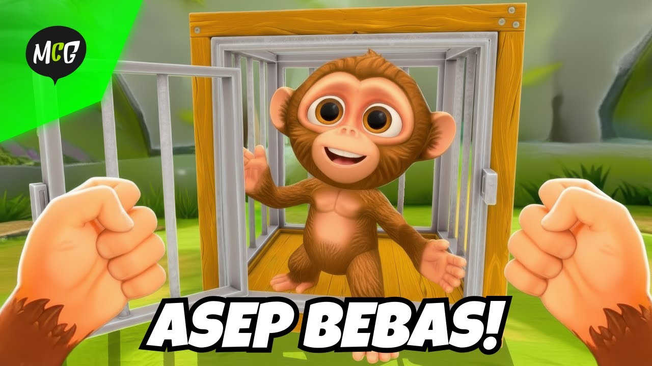 Kita Bebaskan si Asep!