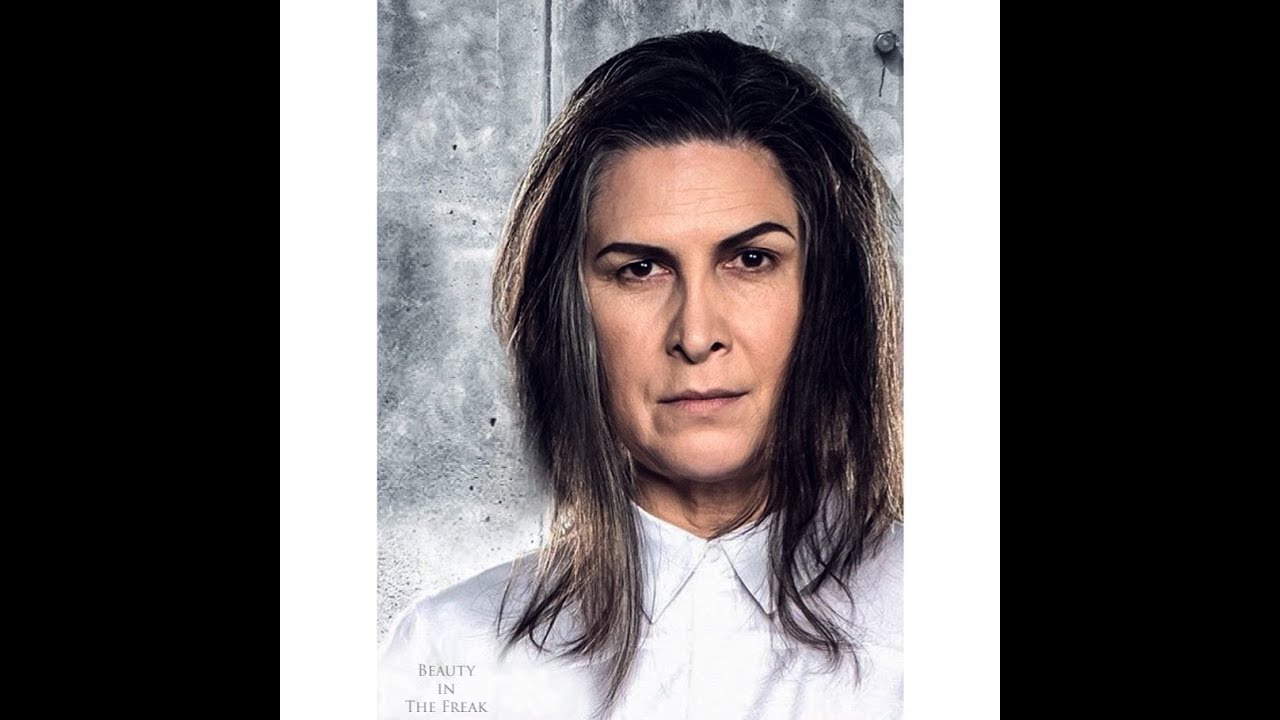 Joan Ferguson/ Pamela Rabe -Billie Eilish - you should see me in a crown