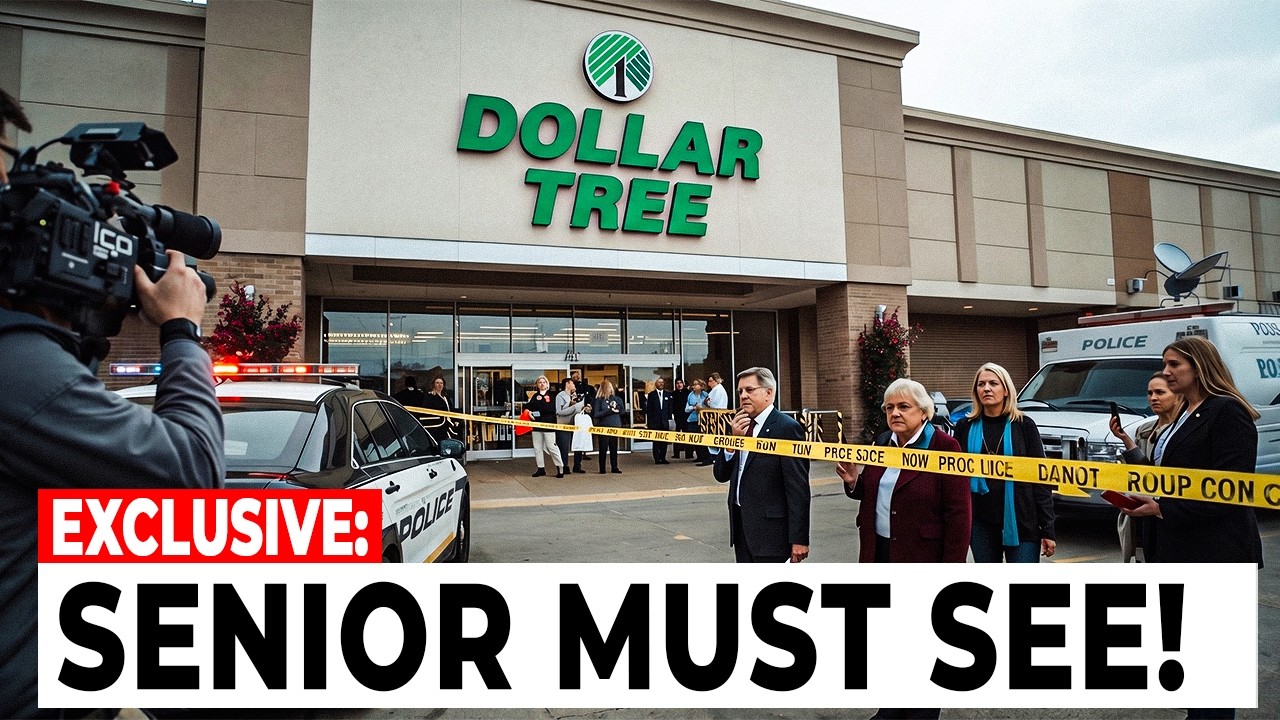 Don&rsquo;t Shop At Dollar Tree Until You Watch This (Senior Beware)