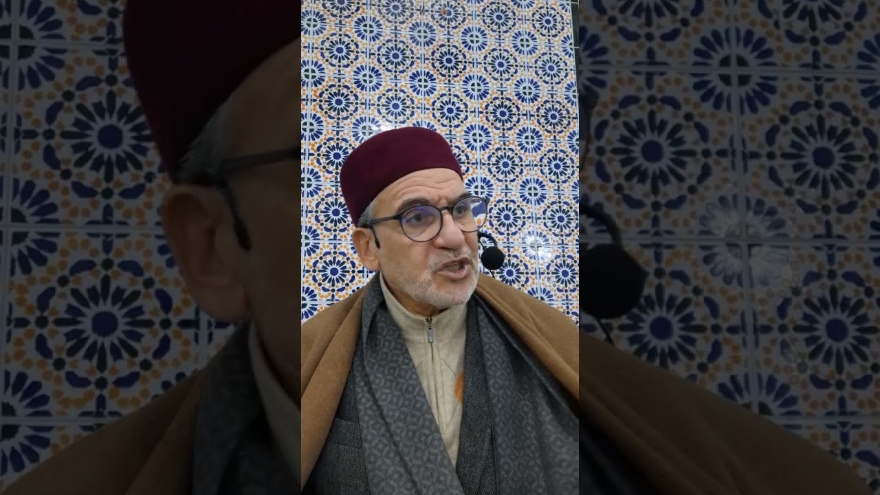 الأختام الحديثية؛كتاب الأدب؛صحيح البخاري(الجزء1/ 2)حديث المغيرة. الثلاثاء29شعبان1447هـ/ 17فيفري2026م