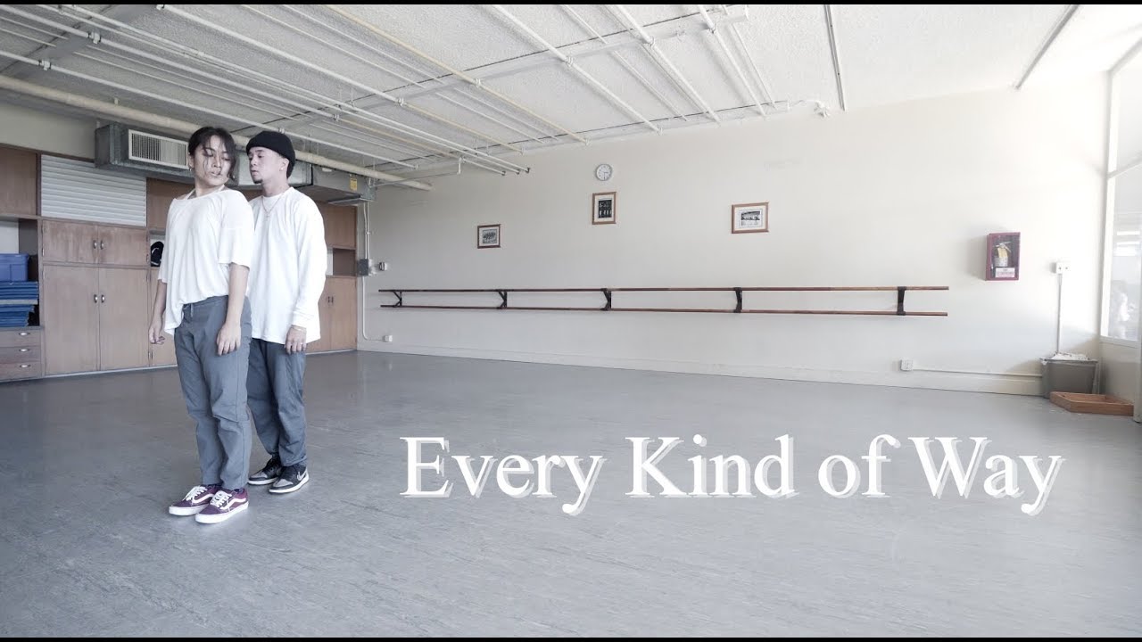 Every Kind of Way @hermusicofficial // Choreography by Hannah Hapin ft. Alfred Remulla