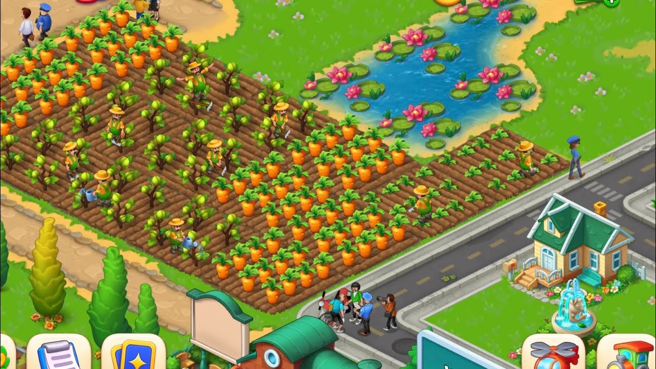 Township level 12