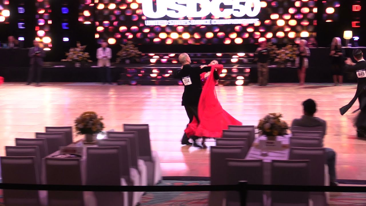 2021 USDC - Finals - Viennese Waltz