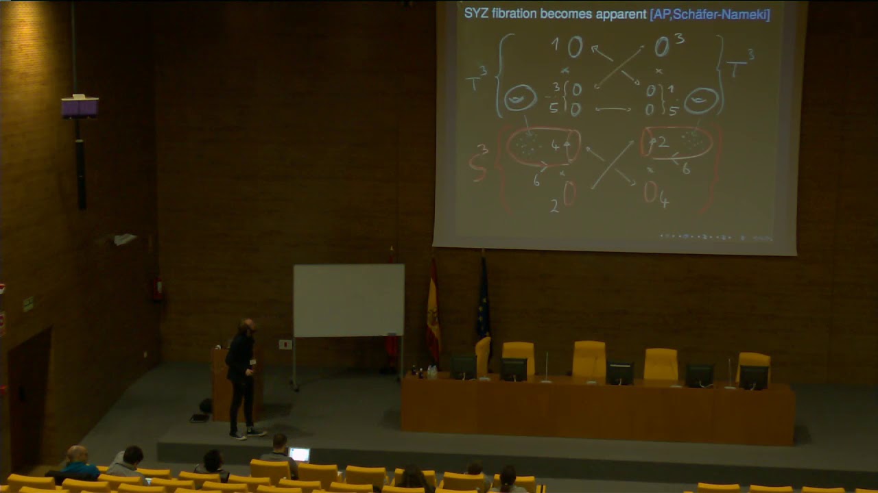 Andreas Braun - From F-Theory to G2 manifolds