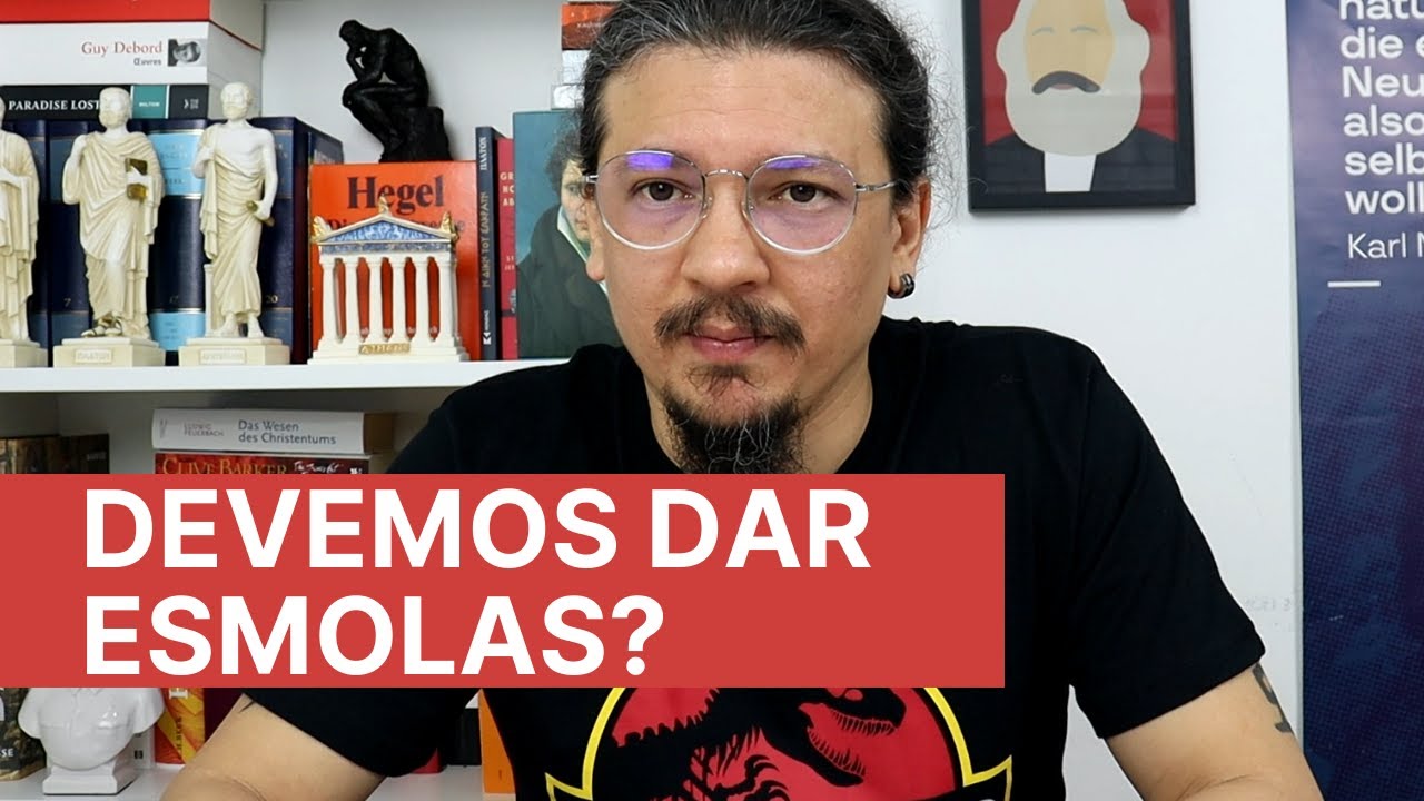 Devemos dar esmolas? Problemas e limites da caridade e a verdadeira solução segundo Oscar Wilde