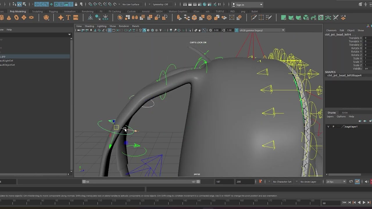 Bag Rigging