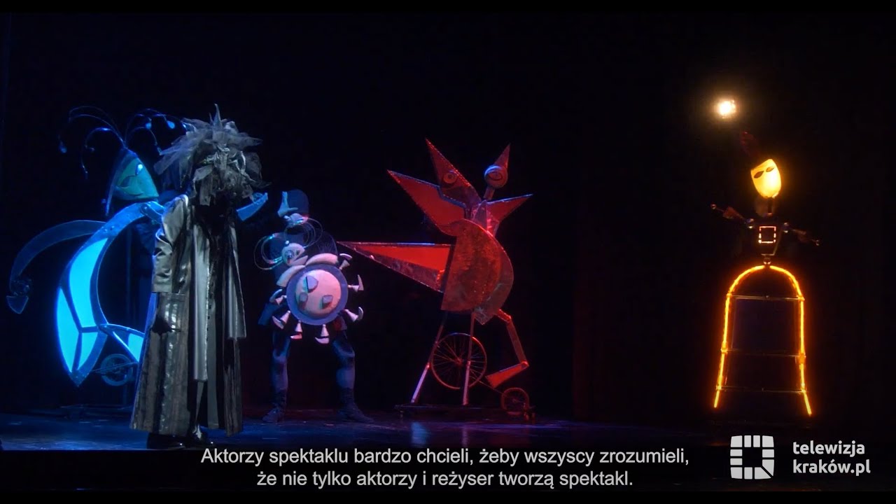 &bdquo;Niebieski ptak&rdquo; w Teatrze Groteska