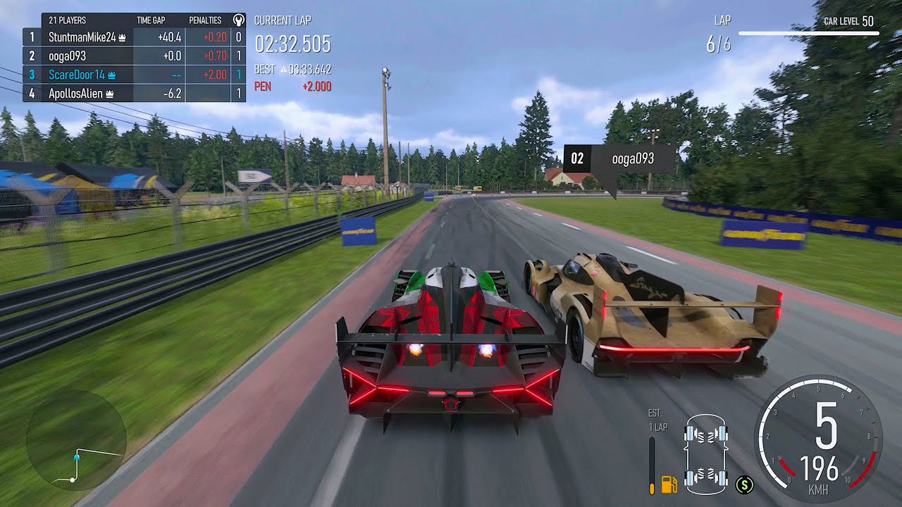 I Wanted to Redeem Myself With This Race (Forza Motorsport)