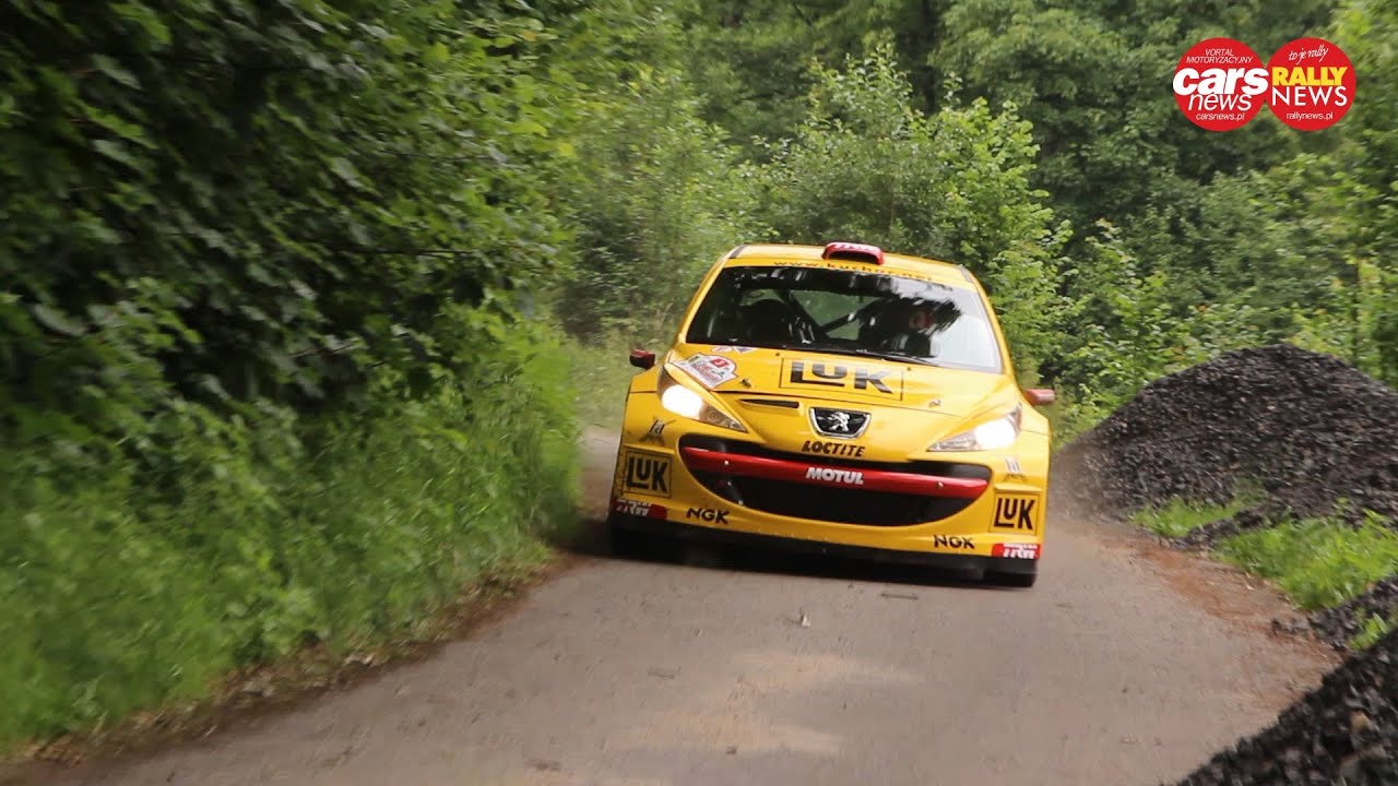 Rajd Karkonoski 2013 - odcinek testowy