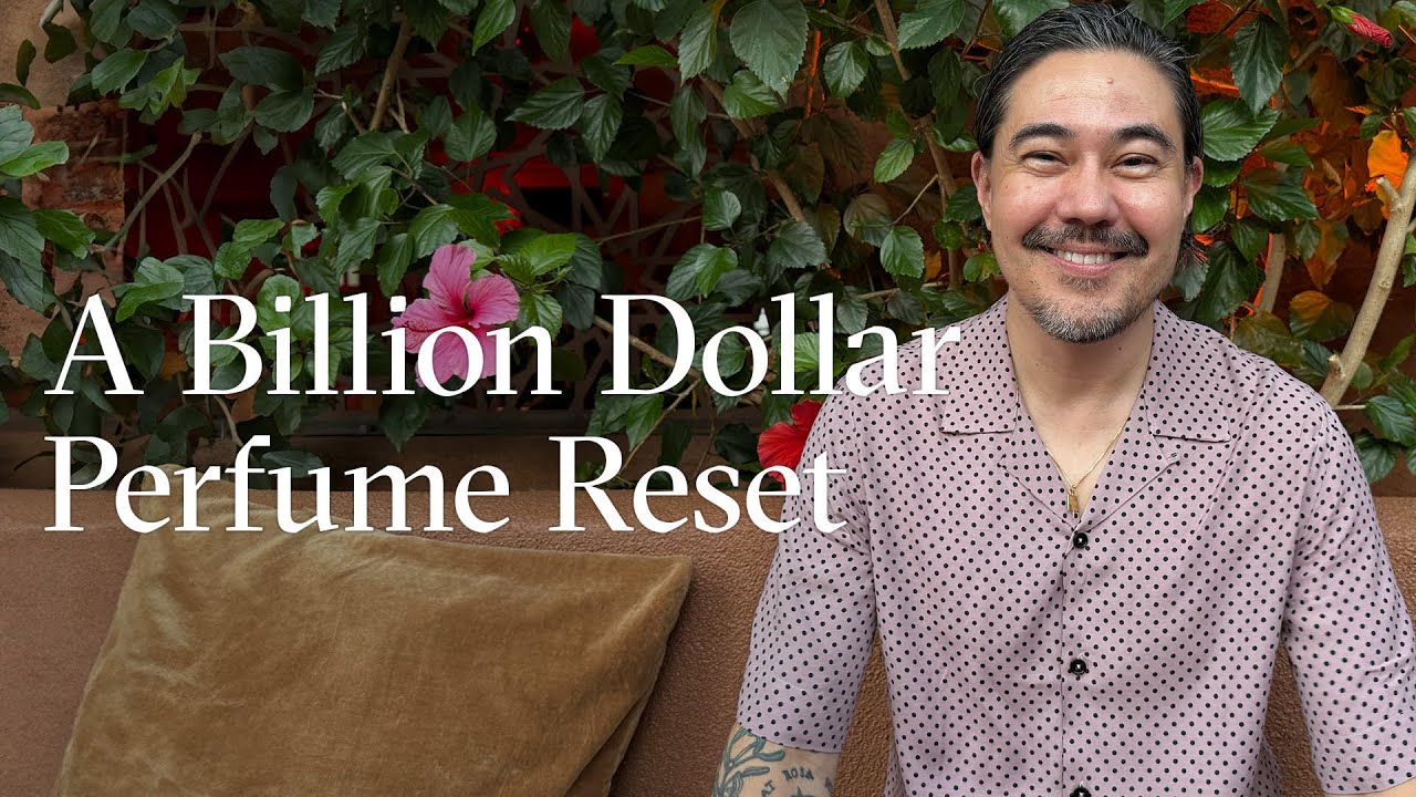 Luxury Finds at a Desert Outlet Mall + Perfume Collection Reset