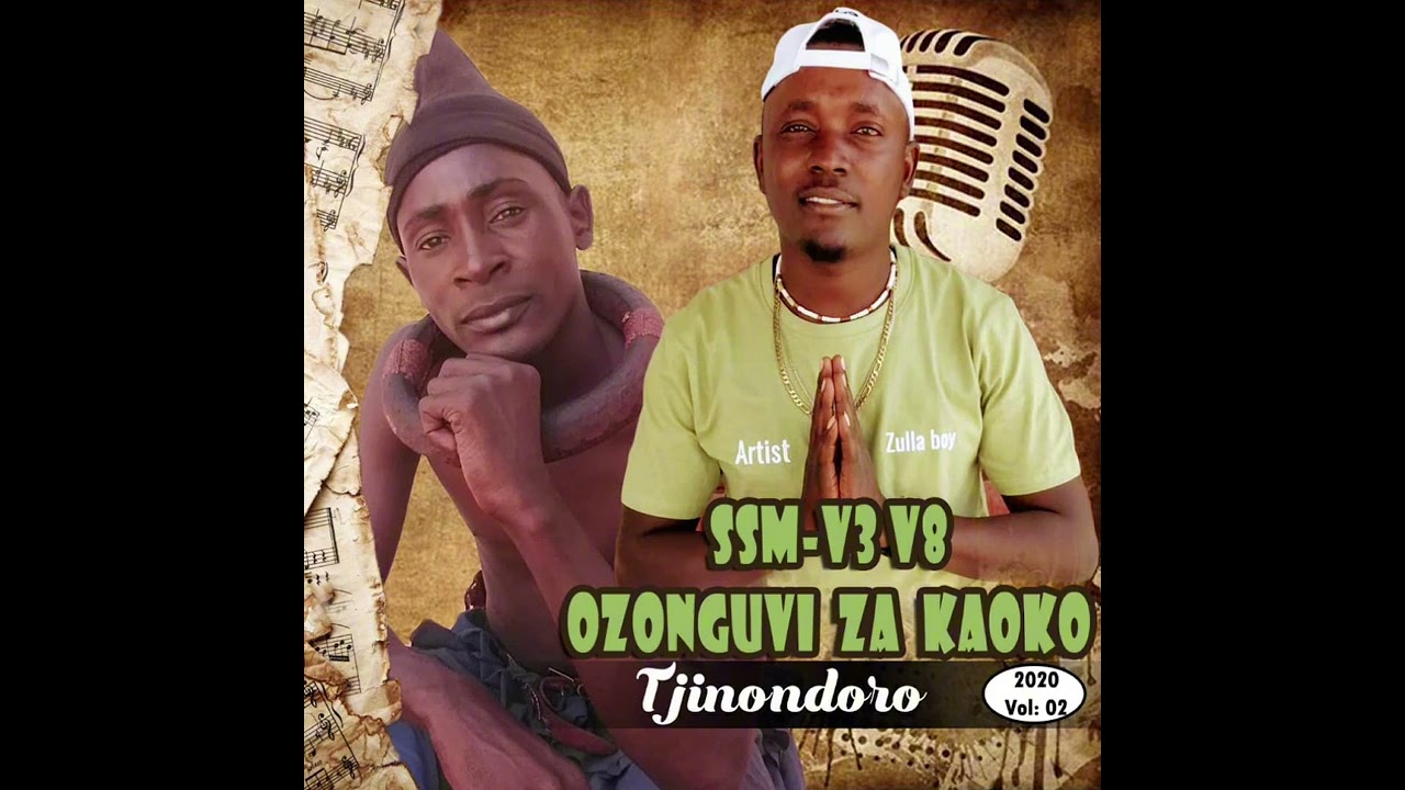 Aluta SSM ft MAKAYA BULLET - Ozonguvi za Kaoko