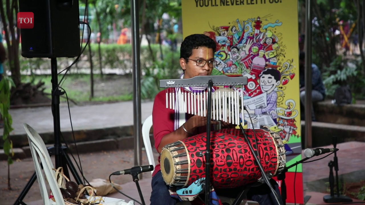 TALENTS SO #CHANCEYILLA | Nageshwara Rao Park | The Times of India