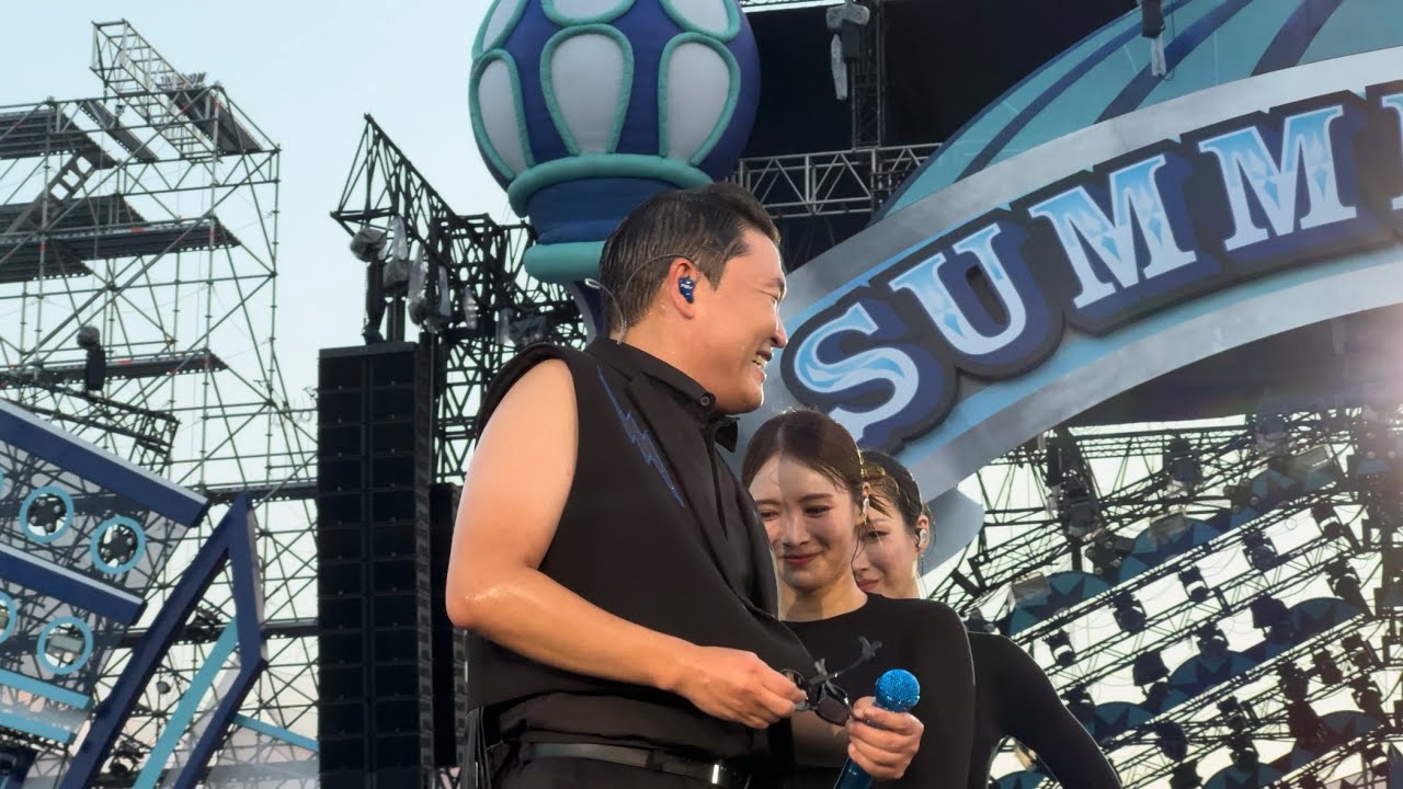 240803 싸이 PSY - Daddy / 싸이 흠뻑쇼 2024 속초