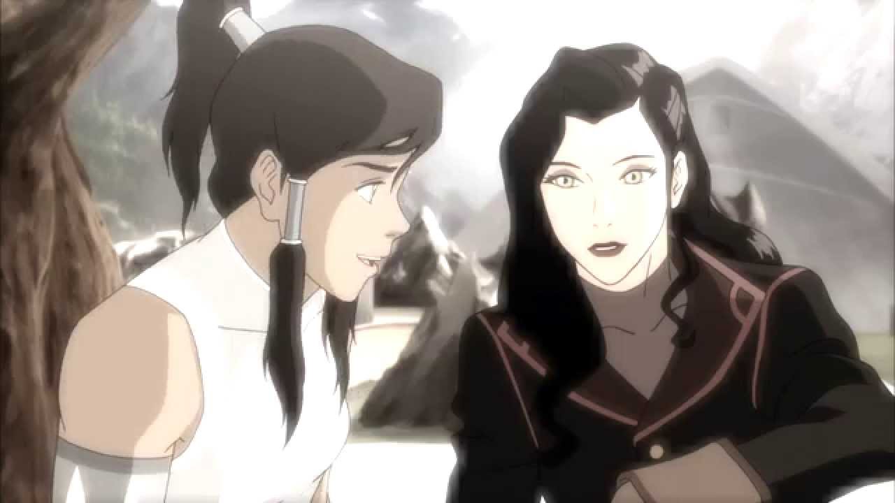 Til the End {Korrasami}